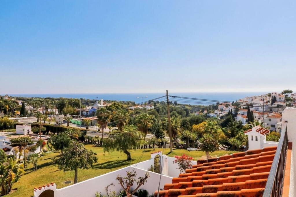 Capistrano Village B, 1 bedroom + free wi-fi Nerja Buitenkant foto